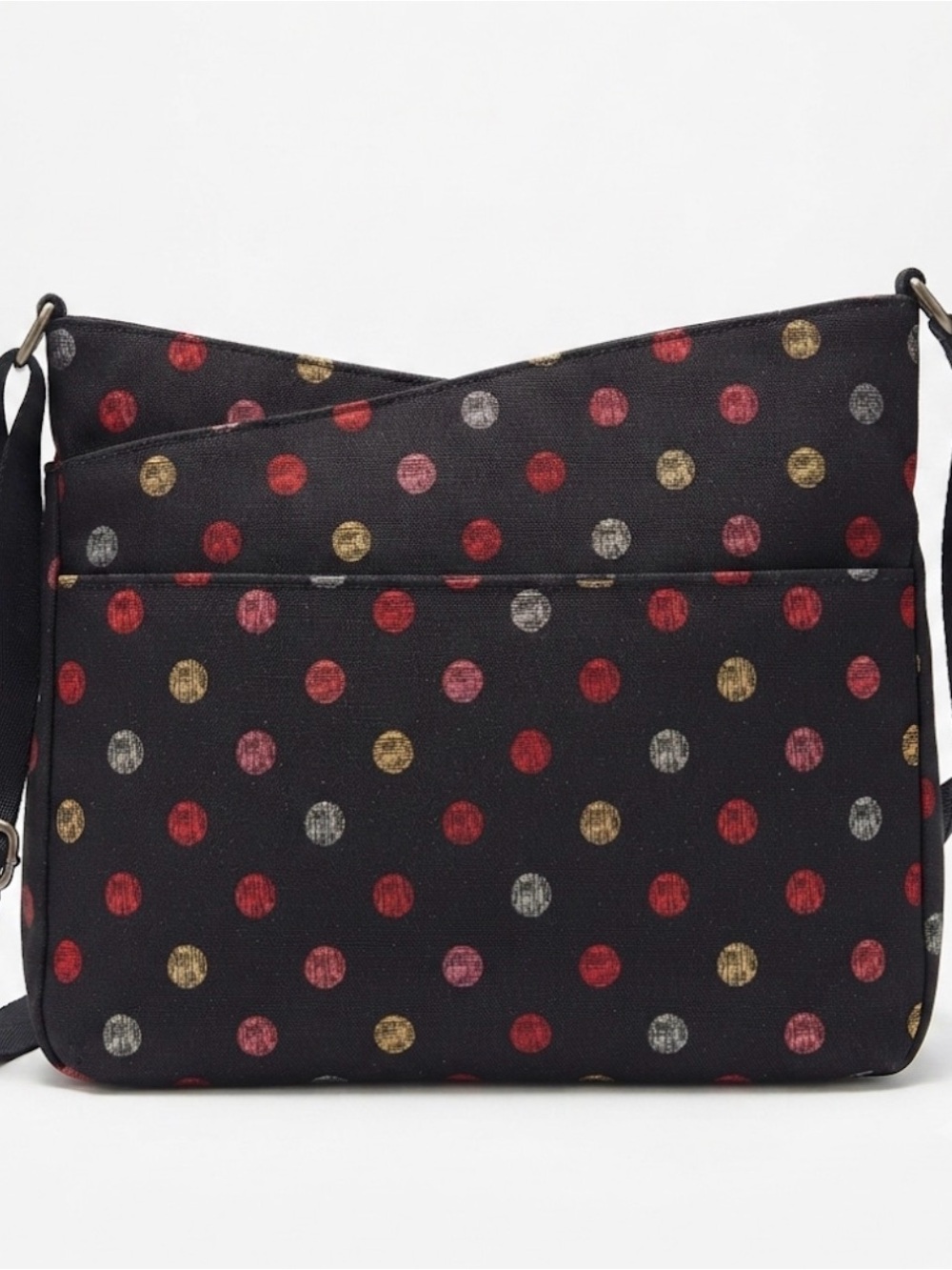 Vera Bradley Havana Dots Crossbody Bag Pristine Condition
